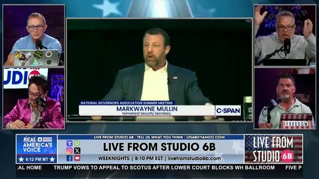 Live From Studio 6B